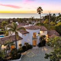 Extraordinary Gated Estate “Casa Blanca” - Single Family Residence In La Jolla for Sale | CA 🇺🇸