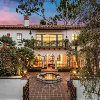 The Muir Garden Estate - Single Family Residence In La Jolla for Sale | CA 🇺🇸
