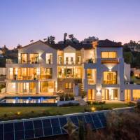 Newly Renovated Grand Villa With Sea And Golf Views | Marbella 🇪🇸