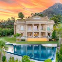 Architectural Masterpiece In Sierra Blanca With Panoramic Views & Private Spa | Marbella 🇪🇸