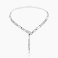 MESSIKA 18K White Gold Imperial Move Diamond Necklace | GA 🇺🇸