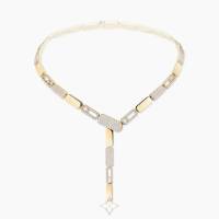 MESSIKA 18K Yellow Gold Imperial Move Diamond Necklace | GA 🇺🇸