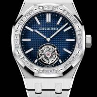 AUDEMARS PIGUET Royal Oak Selfwinding Flying Tourbillon Extra-Thin RD#3 | Dubai 🇦🇪