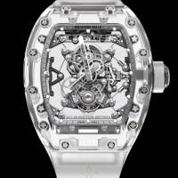 RICHARD MILLE RM56-02 TOURBILLON SAPPHIRE L.E 1 of 10 | Dubai 🇦🇪