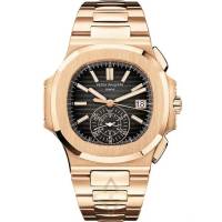 Patek Philippe Nautilus 5980/1R Rose Gold Chronograph 2020 | London 🇬🇧