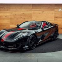 2025 FERRARI 812 Competizione A Atelier | Uznach 🇨🇭