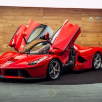 2014 FERRARI LaFerrari Red Metallic for Sale | Uznach 🇨🇭