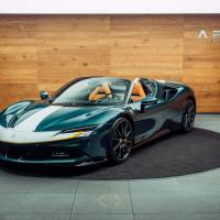 2022 2022 FERRARI SF90 Spider Assetto Fiorano | Uznach 🇨🇭