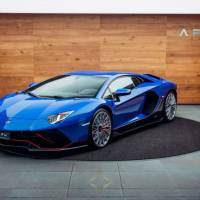 2022 LAMBORGHINI Aventador LP780-4 Coupé E-Gear Ultimae | Uznach 🇨🇭