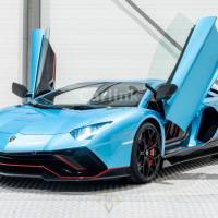 2024 LAMBORGHINI AVENTADOR LP 780-4 ULTIMAE 1 of 350 | Amsterdam 🇳🇱