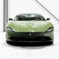 2025 Ferrari Roma Spider -VERDE OLIVA- CARBON | Amsterdam 🇳🇱