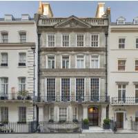 Spectacular Duplex Apartment in Prestigious Upper Grosvenor Street | London 🇬🇧