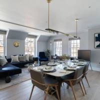 Turnkey Duplex Penthouse on Mount Street for Sale | London 🇬🇧