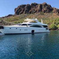 2008 FERRETTI 830 25.30m Yacht for Sale | Athen 🇬🇷