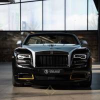 2021 Rolls-Royce Dawn Black Badge Landspeed Collection 1 of 25 | Munich 🇩🇪