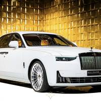 Rolls-Royce GHOST BLACK BADGE SERIES II | Stuhr 🇩🇪