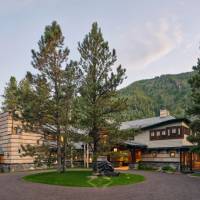 Little Lake Lodge - Incomparable 74-acre Estate for Sale | Aspen, CO 🇺🇸