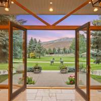 Merry Go Ranch - Legacy Estate for Sale in Aspen | CO 🇺🇸