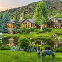 The Pinnacle Of Woody Creek | Snowmass, CO 🇺🇸