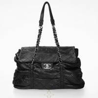 Chanel Black Quilted Chain Shoulder Bag | Athens 🇬🇷