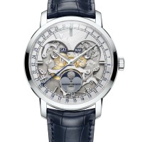 Vacheron Constantin Traditionnelle Complete Calendar Openface | CA 🇺🇸