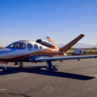 2020 CIRRUS SF50 G2+ VISION JET SN 0219 (N255M) for Sale | Glendale, AZ 🇺🇸