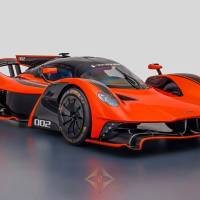 2023 ASTON MARTIN VALKYRIE AMR PRO 1 OF 40 | Pleidelsheim 🇩🇪