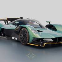 2023 ASTON MARTIN VALKYRIE AMR PRO 1 OF 40 | Pleidelsheim 🇩🇪