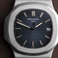 2007 Patek Philippe Nautilus 5711 - 'Steel Jumbo' | London 🇬🇧