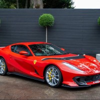 2023 FERRARI 812 COMPETIZIONE 1 of 999 | Banstead 🇬🇧
