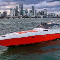 1999 BAIA PANTHER 80 Yacht for Sale | Miami, FL 🇺🇸