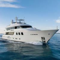 2006/2022 CROSSED SABRE 144'/43.89m Burger Yacht for Sale | CA 🇺🇸