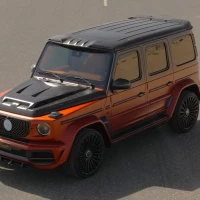 G7X Rage by Onyx Concept 1 of 5 Limited Edition | Dubai 🇦🇪