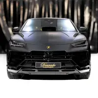 2024 Lamborghini Urus S Black Nemris | Dubai 🇦🇪