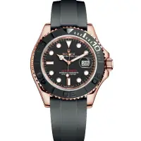 ROLEX YACHT-MASTER 40 ROSE GOLD | Budapest 🇭🇺