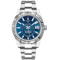 ROLEX SKY-DWELLER BLUE 326934 for Sale | Budapest 🇭🇺
