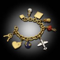 LOUIS VUITTON  Vintage Charm Bracelet in 18ct Yellow Gold | London 🇬🇧