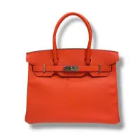 Hermès - Sac Birkin 30 Orange Poppy Epsom | Paris 🇫🇷