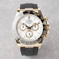 ROLEX DAYTONA WHITE DIAL 126518LN (2023) | Lisbon 🇵🇹