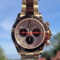 Rolex Cosmograph Daytona 116508 Meteorite Dial | Geneva 🇨🇭