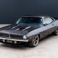 1970 Plymouth Barracuda 383 | Chrischurch 🇳🇿