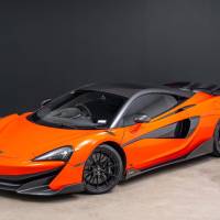 2019 McLaren 600LT 3.8P/7AT | Chrischurch 🇳🇿