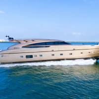 2010/2022 FIVE WAVES 118′1″ / 35.99M AB Yachts for Sale | FL 🇺🇸