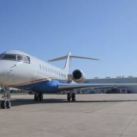 2009 BOMBARDIER GLOBAL XRS S/N 9276 | Texas 🇺🇸 (POR)