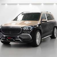 2021 MERCEDES MAYBACH GLS 600 | Dubai 🇦🇪