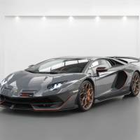 2019 LAMBORGHINI AVENTADOR SVJ 1 of 900 | Dubai 🇦🇪
