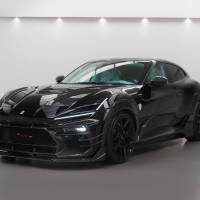 2024 FERRARI PUROSANGUE KEYVANY PORROO | Dubai 🇦🇪