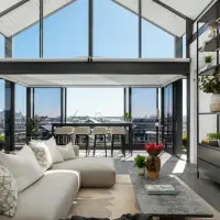 CLASSIC GRANDEUR & MODERN COMFORT PENTHOUSE LIVING | Cape Town 🇿🇦