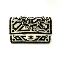 CHANEL GARDEN OF VERSAILLES CLASSIC DOUBLE FLAP BAG – 2011 LIMITED EDITION | Antwerp 🇧🇪