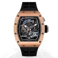 RICHARD MILLE RM30-01 Red Gold with Declutchable Rotor | London 🇬🇧